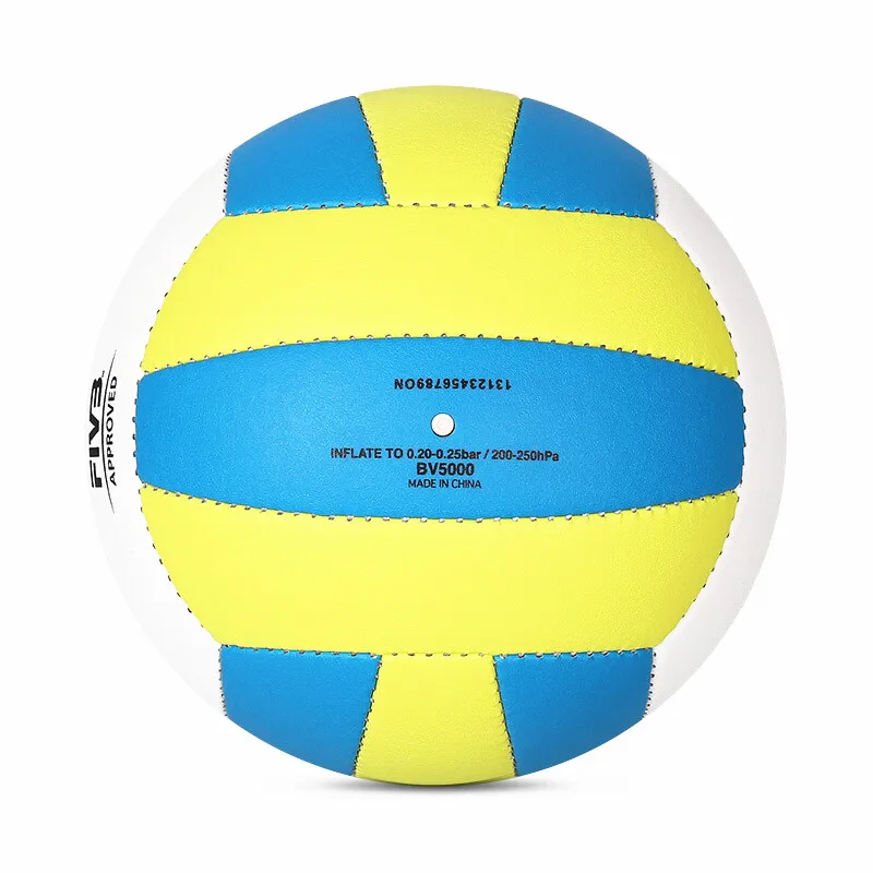 Расплавленный Волейбольный мяч bv5000 пляжный voleibol игры PU Материал Размер 5 Обучение Женщины volley pallavolo официальный bola de volei
