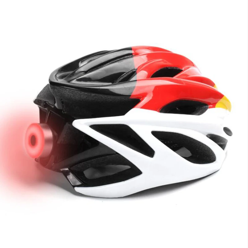 Excellent Smart USB Rechargeable Bike Tail Light Intelligent Induction IPX5 Waterproof Bicycle Rear Light 0