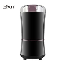 LSTACHi 400 Вт электрическая кофемолка Мини-соль для кухни перцовая мельница мощная специя орехи семена кофейных зерен шлифовальная машина