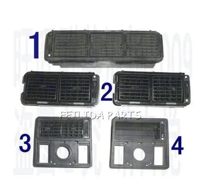 Воздушный корпус+ вентиляционное отверстие для AUDI 100 200