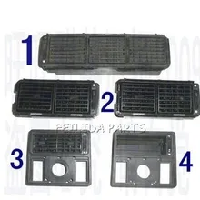 Воздушный корпус+ вентиляционное отверстие для AUDI 100 200