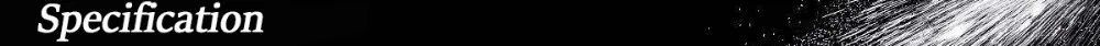 Specification