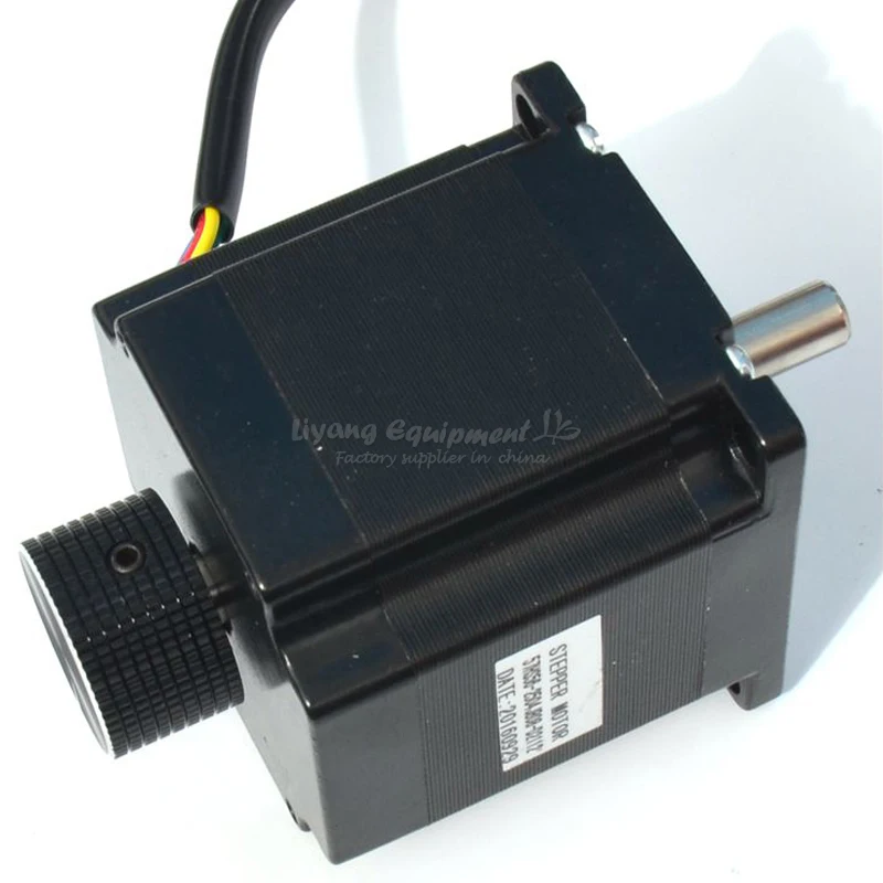 57 step motor + controller FMD2740C (4)