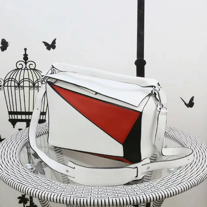 

Luxury Genuine Leather Handbag Women Bags Designer Brand Women Messenge Bags Shoulder Bag Clutch Female Purse bolsos mujer sac
