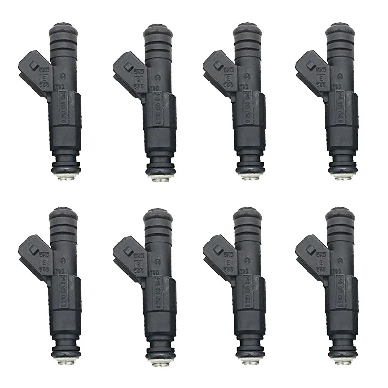 Creditparts Fuel Injector 80lb EV1 0280155844 For BMW Ford Fairlane AU