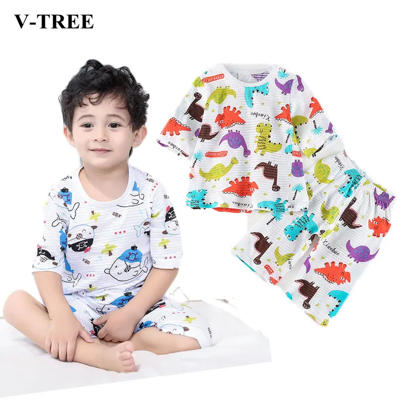 Cotton Toddler Pajamas, Short Sleeved Pajamas cotton pajamas for toddlers