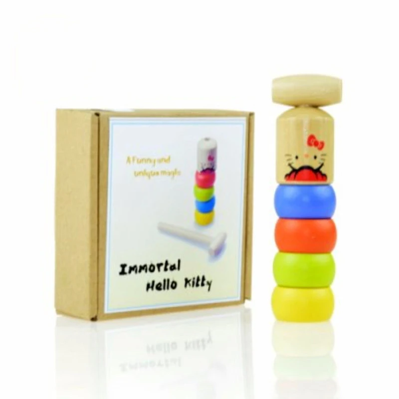 

Immortal Hello Kitty magic tricks magic props