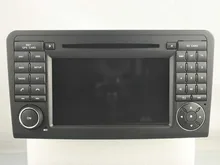 Quad Core Android 5.1.1 car dvd player For 7″ BENZ ML320/ML 350/ W164,GL X164(2005-2012),GL320 gps 3G Map optical cable free