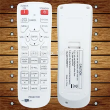 Пульт дистанционного управления для проектора для panasonic Engineering проектор PT-VW435N VX505N VW345NZ VX415NZ