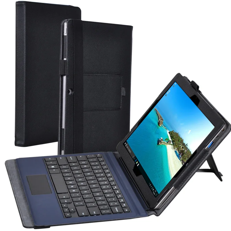 

Luxury High Quality Litchi Stand PU Leather Protective Fold Folio Cover Funda Capa Case For Teclast X3 Plus 11.6" Tablet PC