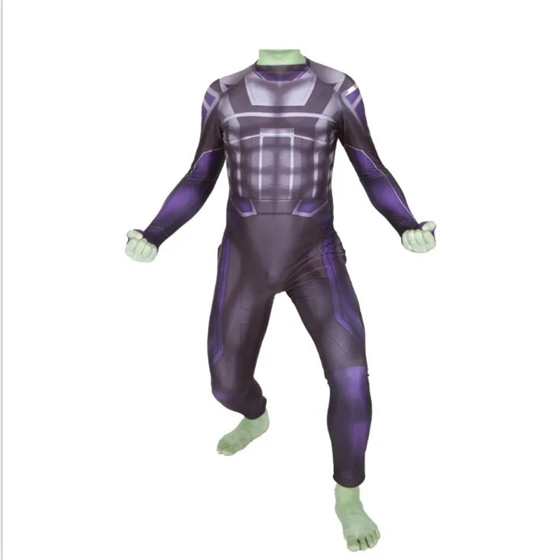Marvel фильм о супергероях Дэдпул комбинезон Хэллоуин костюмы для косплея колготки для взрослых детская праздничная одежда