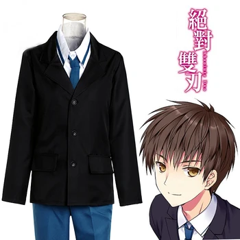 

Absolute Duo Tor Kokonoe Uniform Cosplay Costume Custom Made