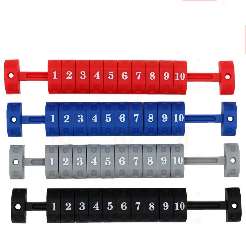 1.2 Metre Masa İç Mekan Oyunu İçin Langırt Masası 26.7cm * 40mm Golcü Göstergesi