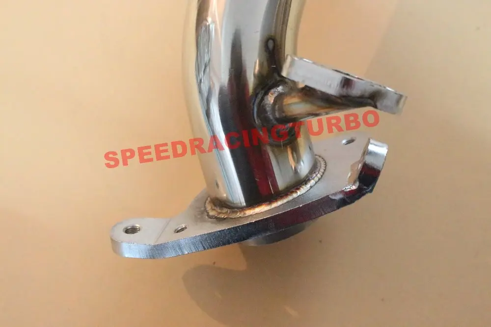 Выхлопная труба из нержавеющей стали для EX 06 11 LX 2/4DR FG FA R18A1 8G|Выхлопные коллекторы|
