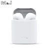 Hot Sell M&J i7s TWS Mini Wireless Bluetooth Earphone Stereo Earbud Headset With Charging Box Mic For All Smart phone