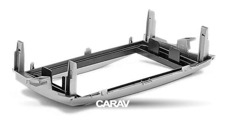 CARAV 11-780 Car Radio Installation Trim Fascia Panel