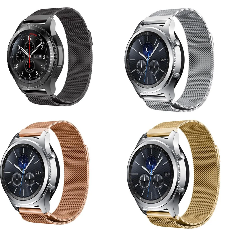

18mm 20 22mm Band for zenwatch 2 1 Ticwatch 2 1 E pro c2 Huawei watch GT 2 pro pebble time amazfit 2s pace bip bracelet Strap