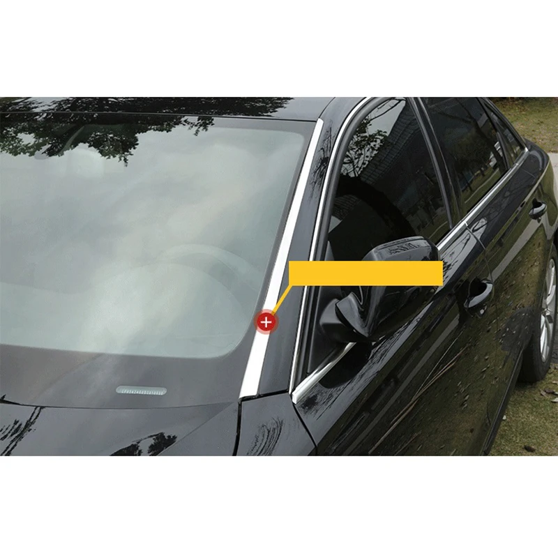 Автомобильные передние окна из нержавеющей стали lsrtw2017 304 для audi a4 q3 a6 q5 a3 |