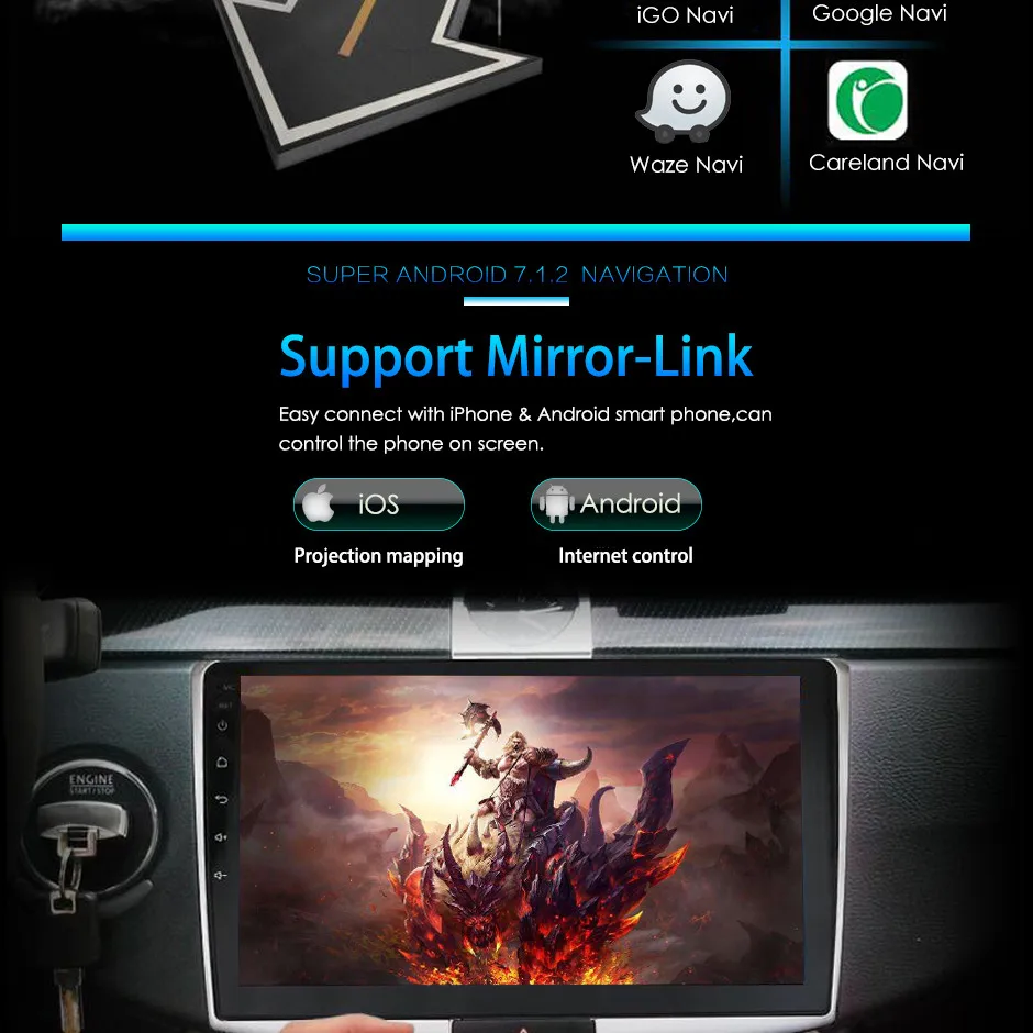Top Double 2 din Android 8.0 Octa core 4GB RAM 32GB ROM GPS Navi Stereo Car Radio Digital Bluetooth for Suzuki Vitara 2015-2019 12 Top Double 2 din Android 8.0 Octa core 4GB RAM 32GB ROM GPS Navi Stereo Car Radio Digital Bluetooth for Suzuki Vitara 2015-2019 12