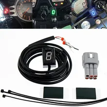 For Suzuki GSXR 600 750 2004 2005 K4 K5 GSXR 1000 K3 K4 GSXR600 GSXR750 GSXR1000 Motorcycle Gear Indicator Digital Gear Meter For Suzuki GSXR 600 750 2004 2005 K4 K5 GSXR 1000 K3 K4 GSXR600 GSXR750 GSXR1000 Motorcycle Gear Indicator Digital Gear Meter