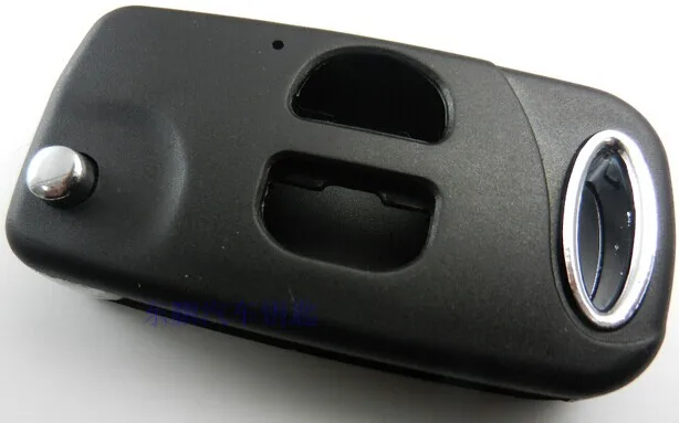 2 Buttons Toyota Carola RVA4 New Vios Modified key shell  (9)