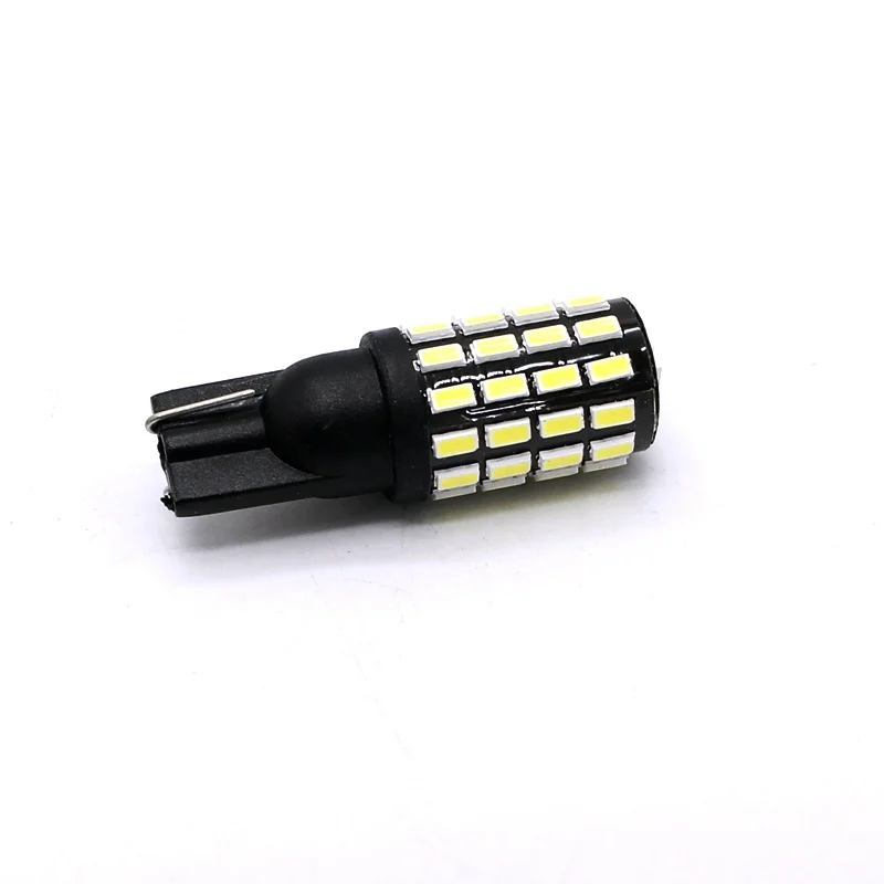 Светодиодсветодиодный лампа Tak Wai Lee 2X 54SMD T10 4014 без ошибок CAN шина габаритное