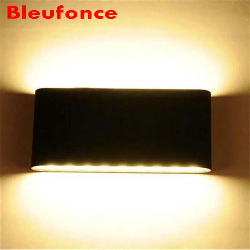 

IP65 Led Outdoor Wall Lamp Waterproof 10w/6w COB for Garden Villa Fence Patio Courtyard Corridor Wall Lighting AC90V-260V NB55