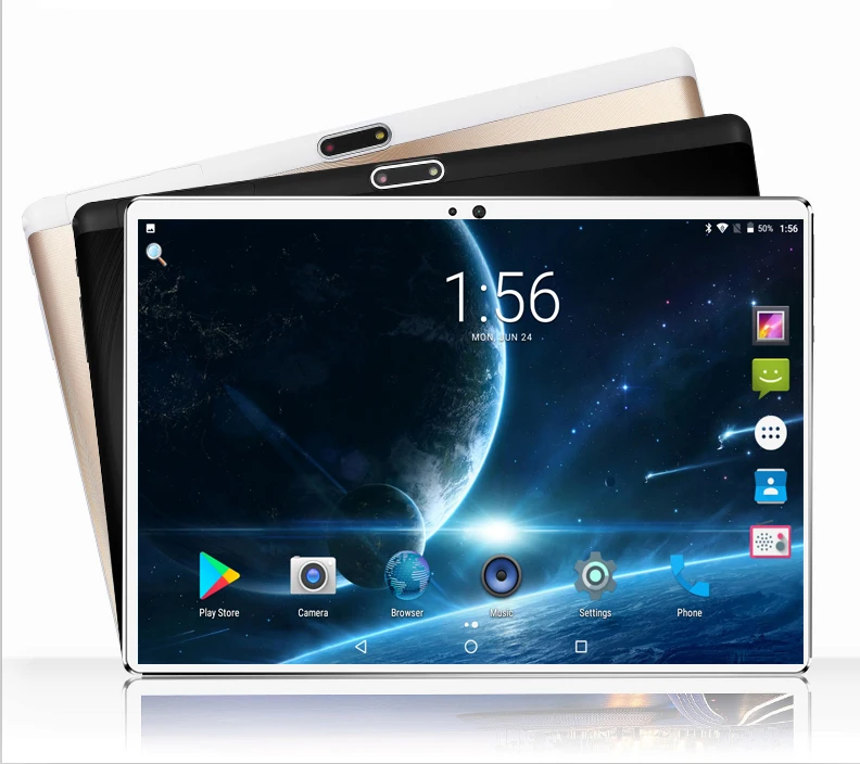 

New Arrival 10 inch Tablet PC 3G Phone Call Android 8.0 Octa Core 3G Mobile Tablet 10.1 Dual SIM WiFi 1280*800 IPS Screen