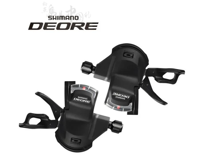 SHIMANO Deore M610 соединенный DIP с тормозной ручкой 3X10 скоростной велосипедный