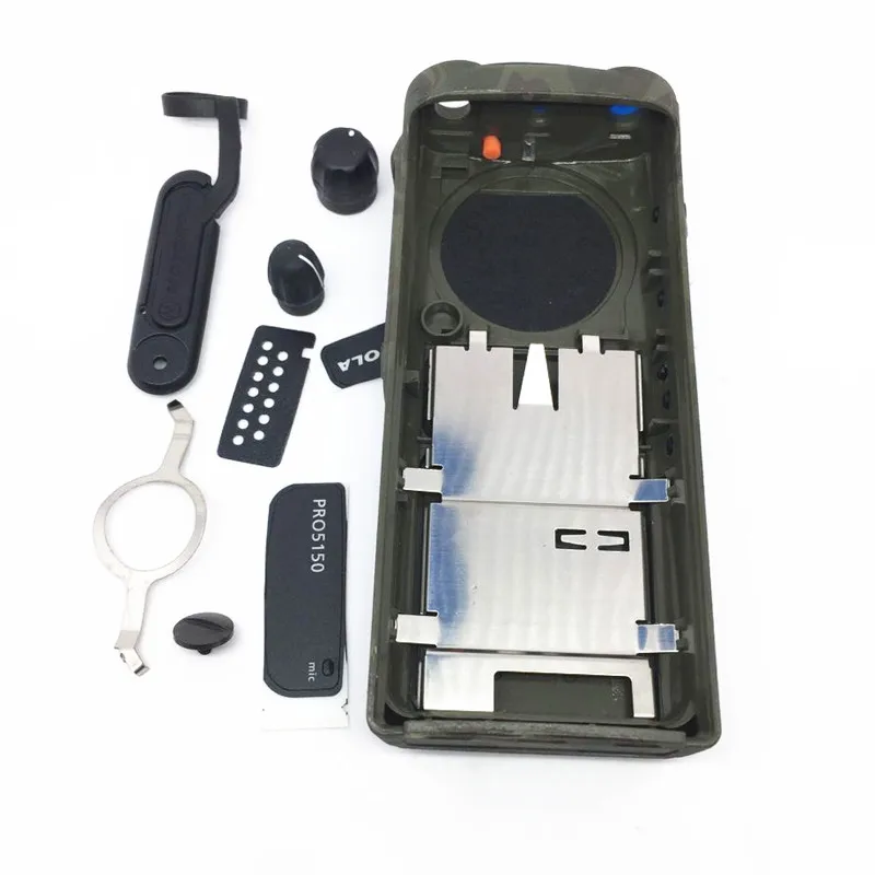 Чехол для рации Motorola GP328 GP5150 GP340 + ручка водонепроницаемый чехол|Рации| |