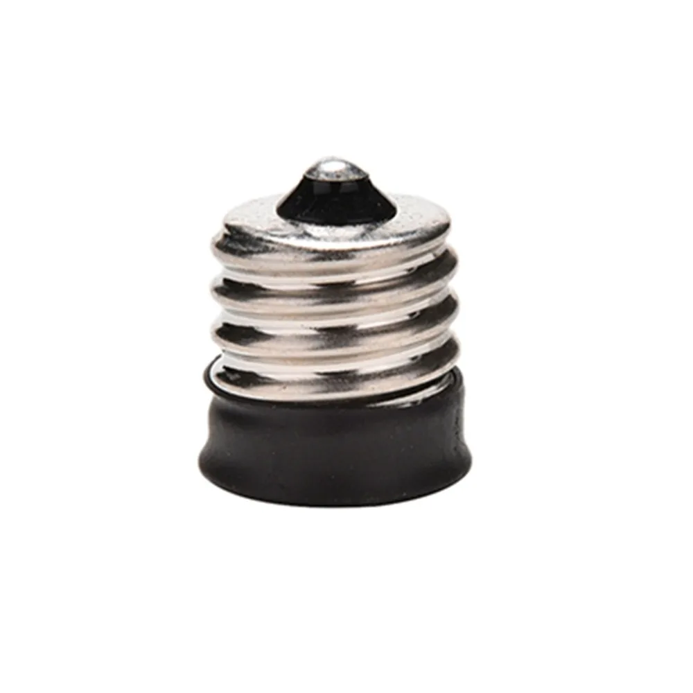 

E17 Intermediate To E12 Weatherproof Candelabra Base Light Converter Adapter 1pcs