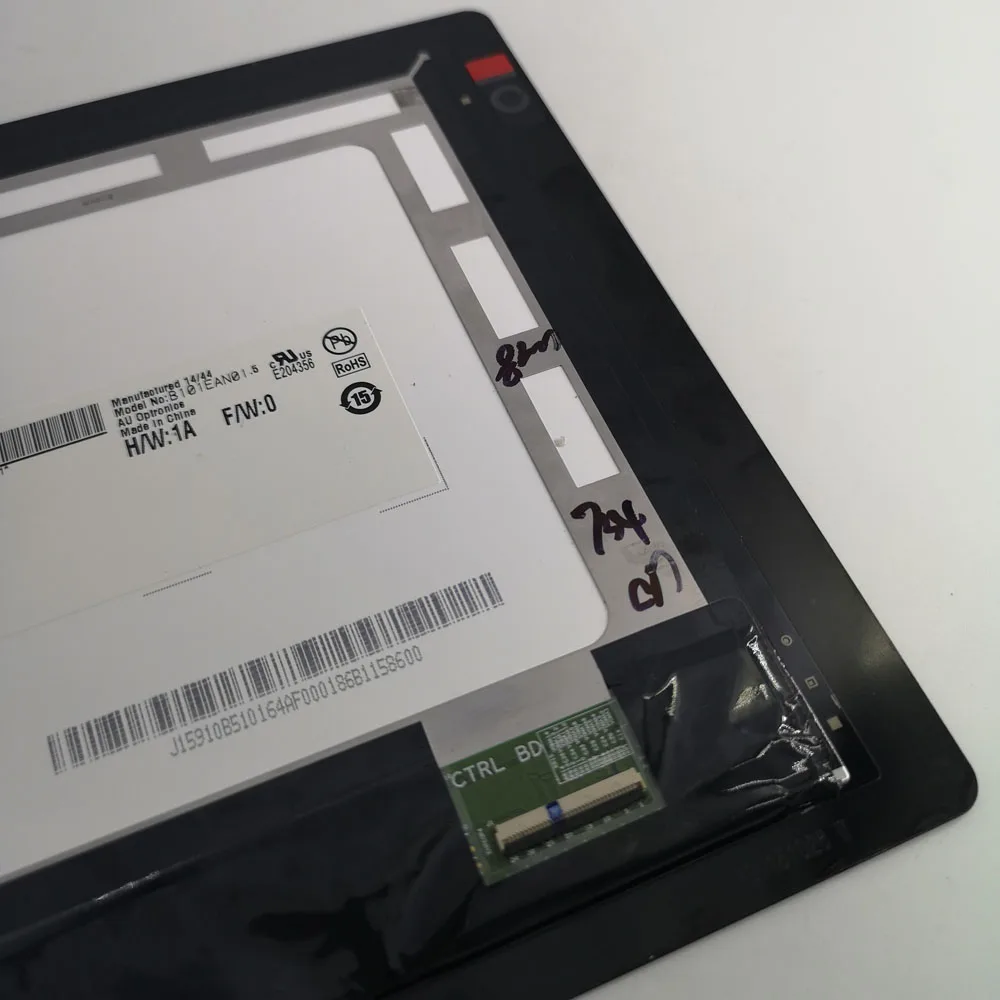 10 1 &quotдля Acer Switch 10E SW3 013/016 ЖК дисплей Панель экрана монитор Сенсорный экран
