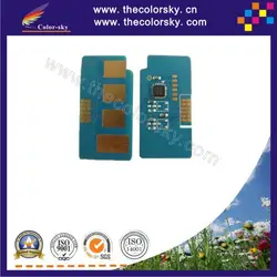 4 шт./лот Перенастройка барабана чип для Samsung ML-5510 5510D 6510 6510N MLT-R309 барабан 80 k (CS-S309D)