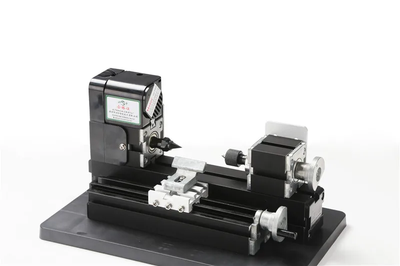

24W All Metal 24W Metal wood-turning Lathe/20,000r/min DIY mini wood turning lathe