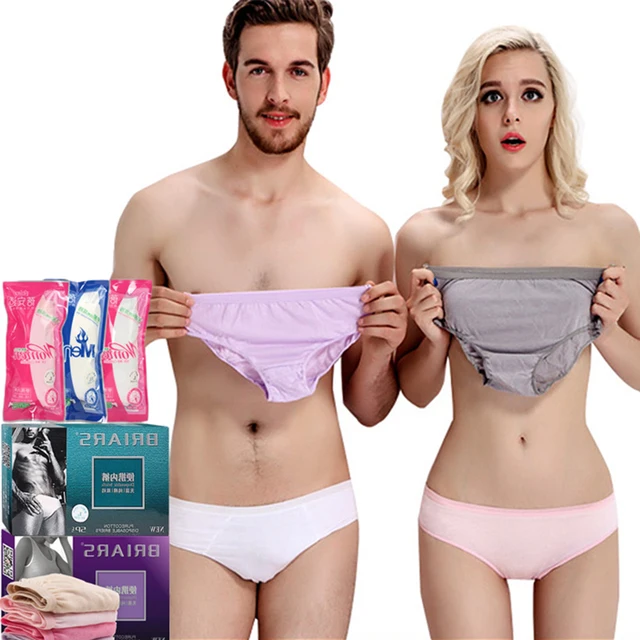 free womens disposable underwear