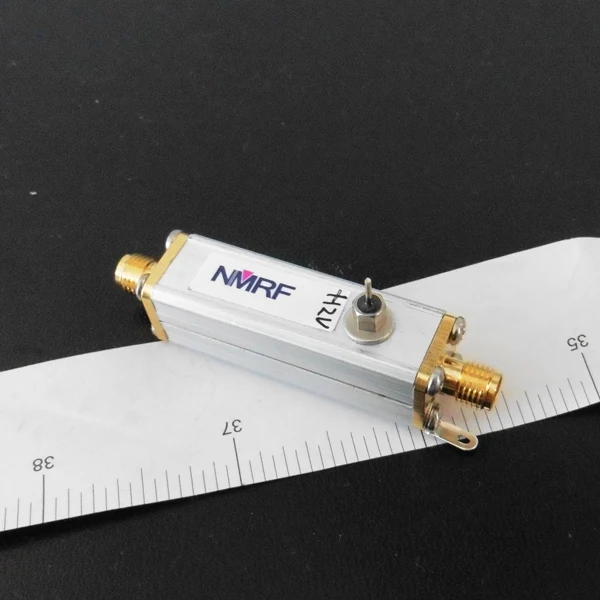Бесплатная доставка AMP-144 144 МГц 5 в RF усилитель с низким уровнем шума LNA senosr |