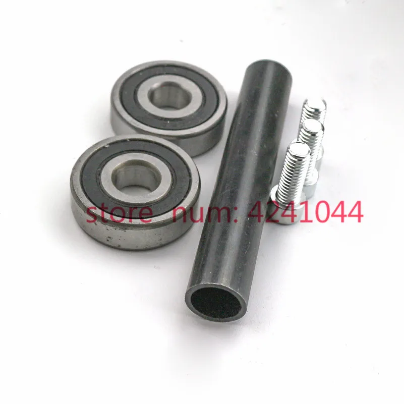 90/65-6.5 front or 110/50-6.5 rear Aluminum Wheel hub,Sprocket,Brake disc Axle bearing fits 49cc Mini Dirt Bike e Scooter Moto 90/65-6.5 front or 110/50-6.5 rear Aluminum Wheel hub,Sprocket,Brake disc Axle bearing fits 49cc Mini Dirt Bike e Scooter Moto