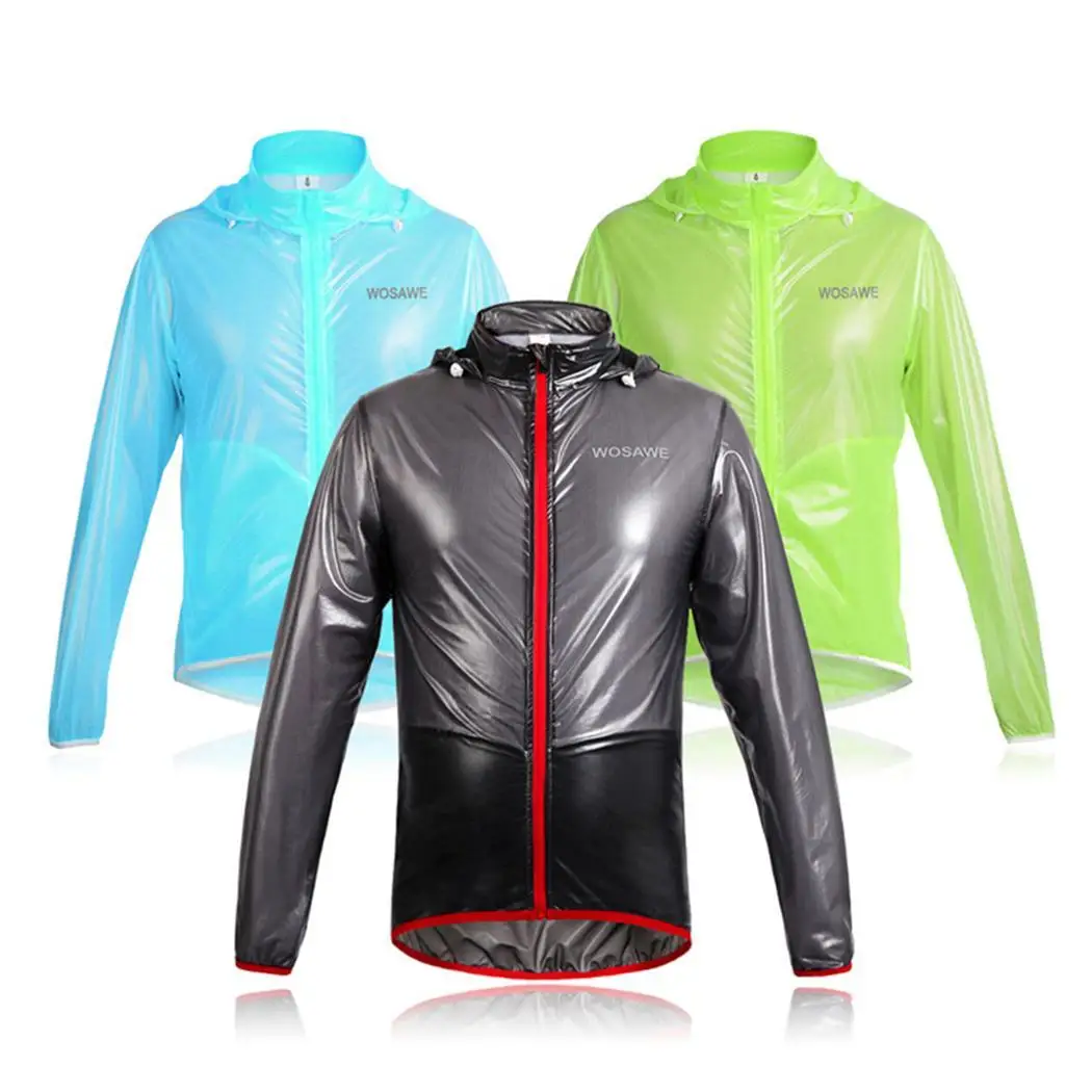 

Waterproof Raincoat Suit Outdoor Fishing Fashion Sports Raincoat Unisex Riding Motorcycle Rainwear Suit Adult Rain Jack