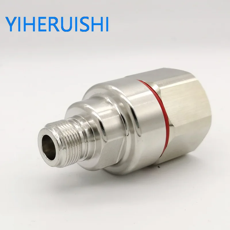 L16 N type connector L16 N type female Coaxial connector for 50-22 7/8 feeder cable ipex to sma female m10 m12 m16 extension cable ipx u fl rf signal feeder 15cm rg178 antenna connecting line transfer jumper