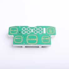 Для X500) Дисплей модуль для вакуумной чистки робота X500, 1 шт./упак., робот пылесос аксессуары, запасных частей