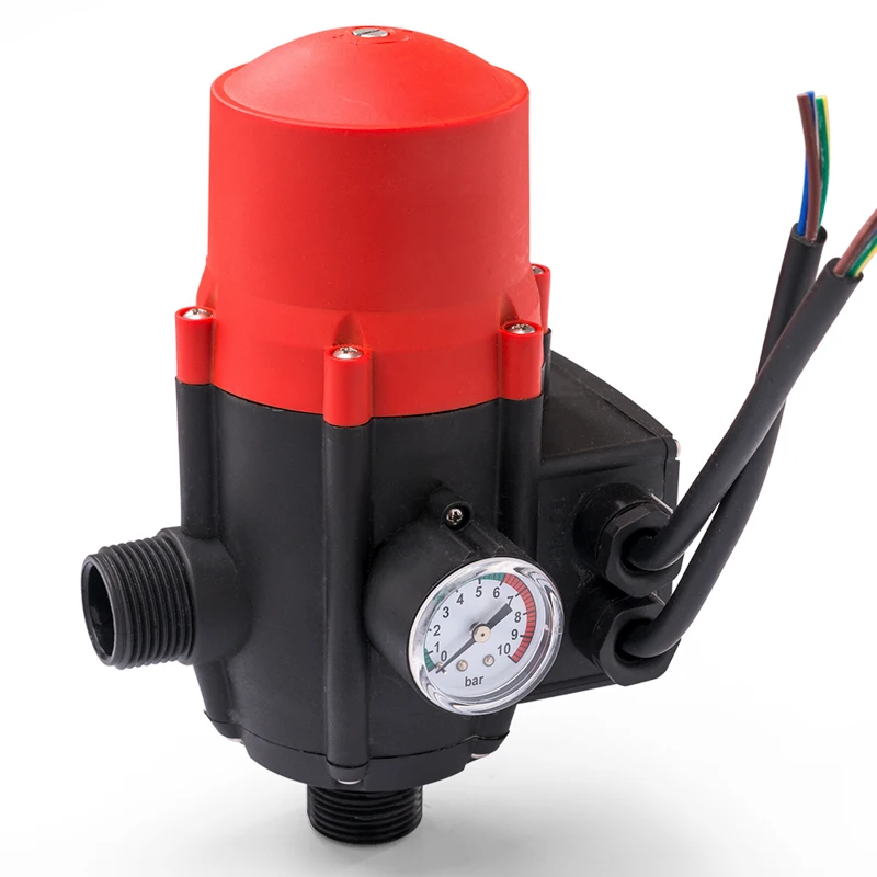 

Pressure Controller Automatically Adjustable Household Hardware Accessories Self-priming Pump Water Flow Pressure Switch