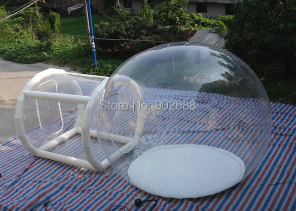 bubble tent1004-1-2