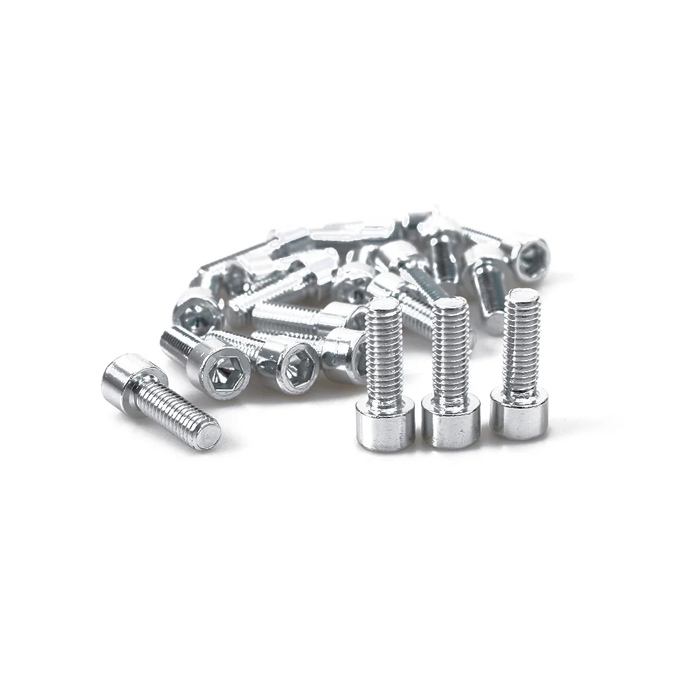 4 PCS/Set Bike Accessory Ultra light Bicycle Water Bottle Cage Holder