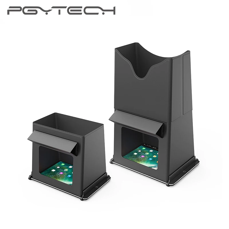 

PGYTECH DJI Mavic Pro Controller Monitor Sun Hood Tablet Sun Shade for DJI Phantom 4 Pro/Mavic Air/Spark/ Inspire Drone