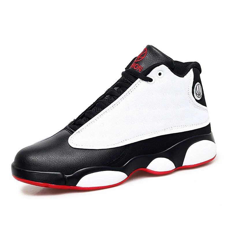 

Retro Bakset Homme 2018 New Brand Men Basketball Shoes For Sneakers Mens Fitness Gym Sport Shoes Male Jordan Shoes Trainers