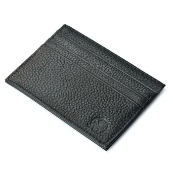 

Mini Man Card Holder Creditid Case Purse Bag Pouch Leather Wallet Case Change Coin Purse Slim Credit Card Holder Wholesale #LR1