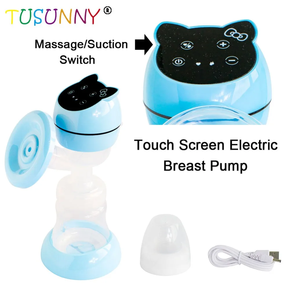 electric breast pump (2)