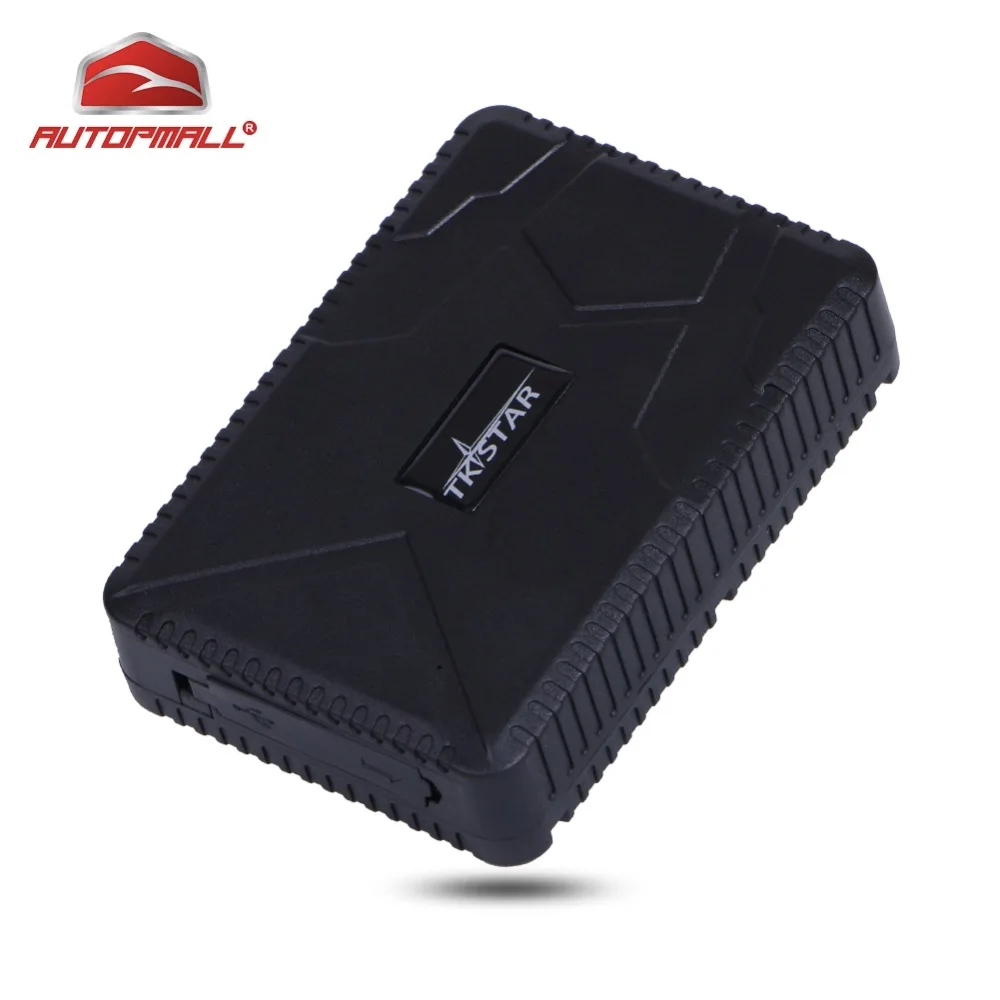 Vehicle GPS Tracker Car Magnetic GPS Locator TK915 10000mAh Battery Standby 120 Days Waterproof Loosing Alarm Free Web APP Track