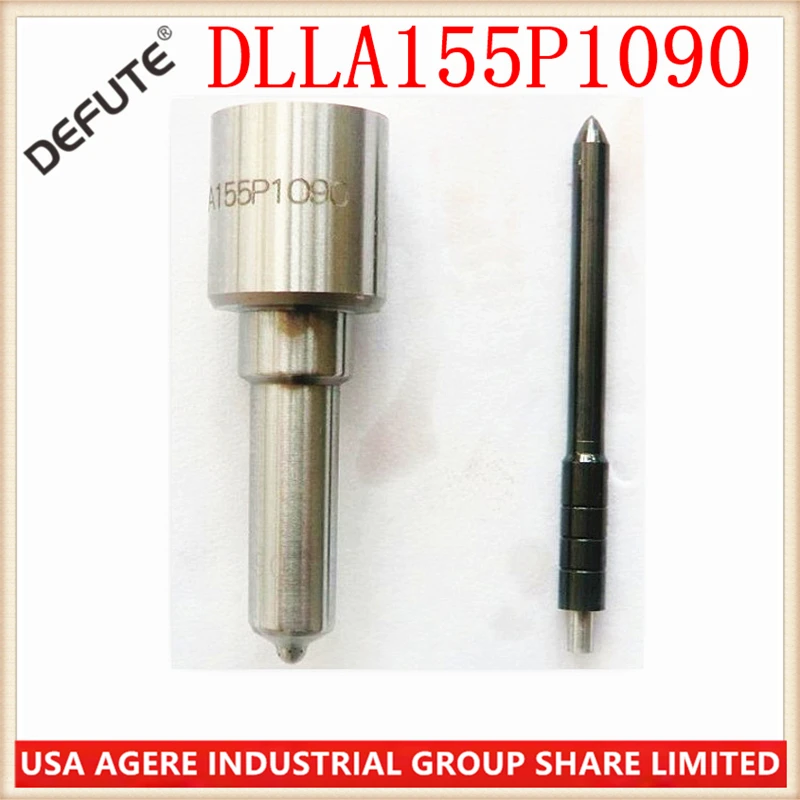 Стандартное сопло форсунки DLLA155P1090/093400-1090 для инжектор 095000-6790