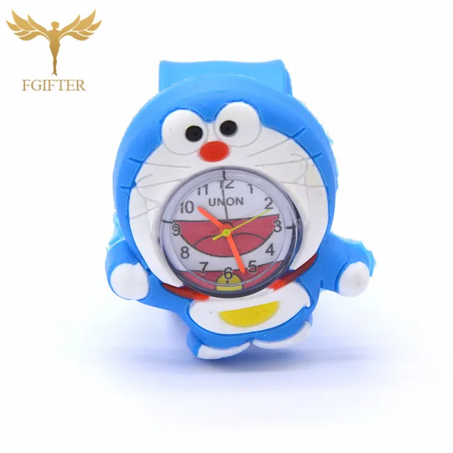 Cute Japanese Cartoon Watch Cat Silicone Watch Cute Children Wristwatches Kids G Cute Japanese Cartoon Watch Cat Silicone Watch Cute Children Wristwatches Kids G